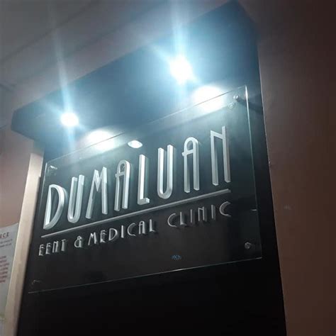 Dumaluan EENT & Medical Clinic .